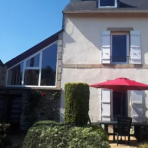  Hébergement de vacances Ty Kreiz
