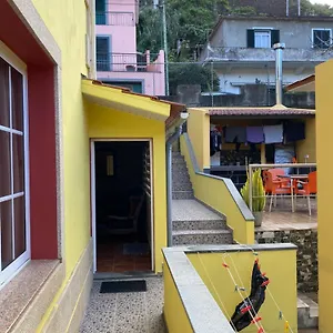 Caminho Da Da Maiata , Porto Da Cruz Portugal